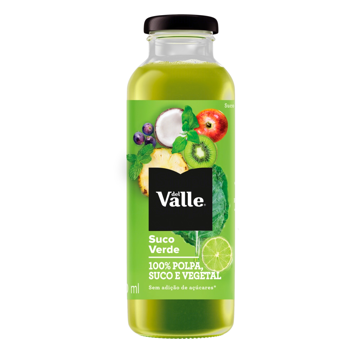 Suco Verde Del Valle Garrafa 300ml