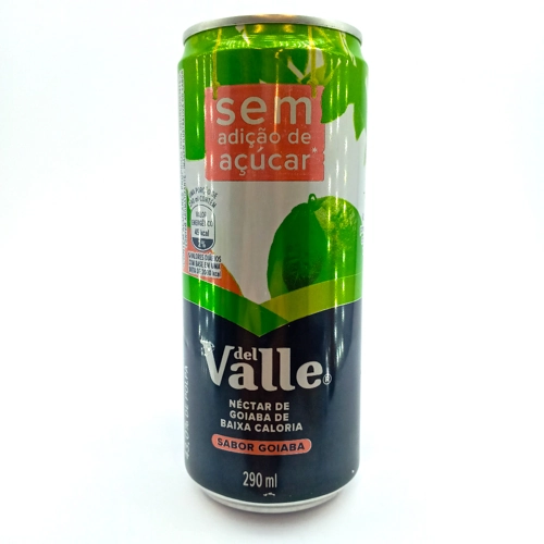 Néctar Goiaba Del Valle Lata 290ml
