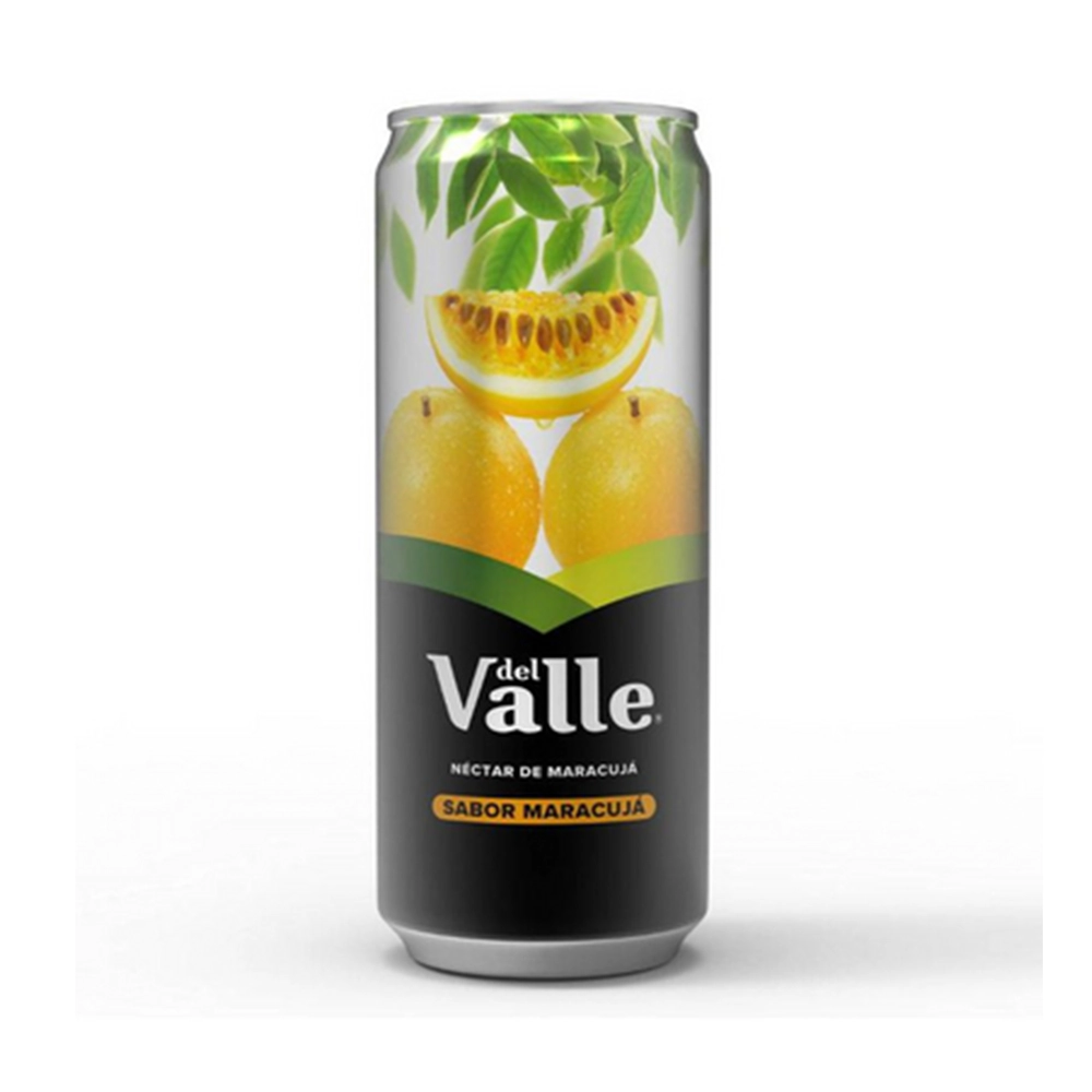 Néctar Maracujá Del Valle Lata 290ml