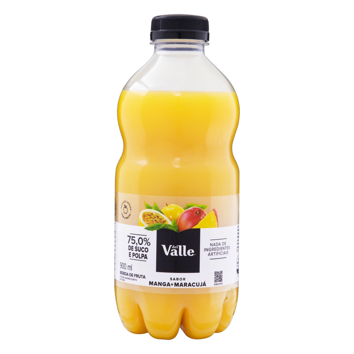 Bebida Manga E Maracujá Del Valle Garrafa 900ml