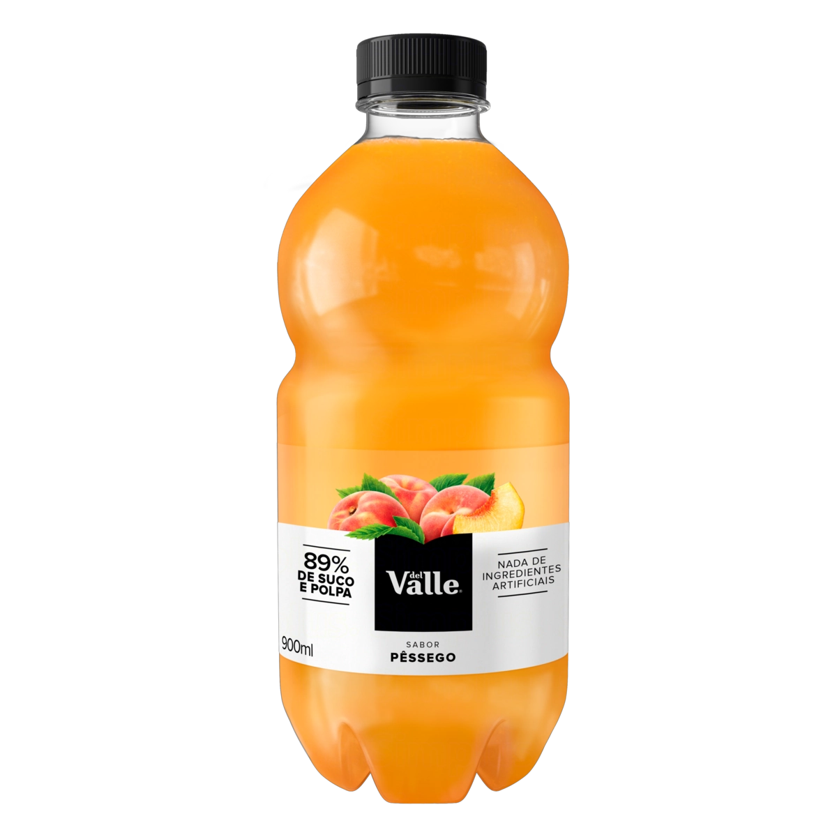 Suco Pêssego Del Valle Garrafa 900ml