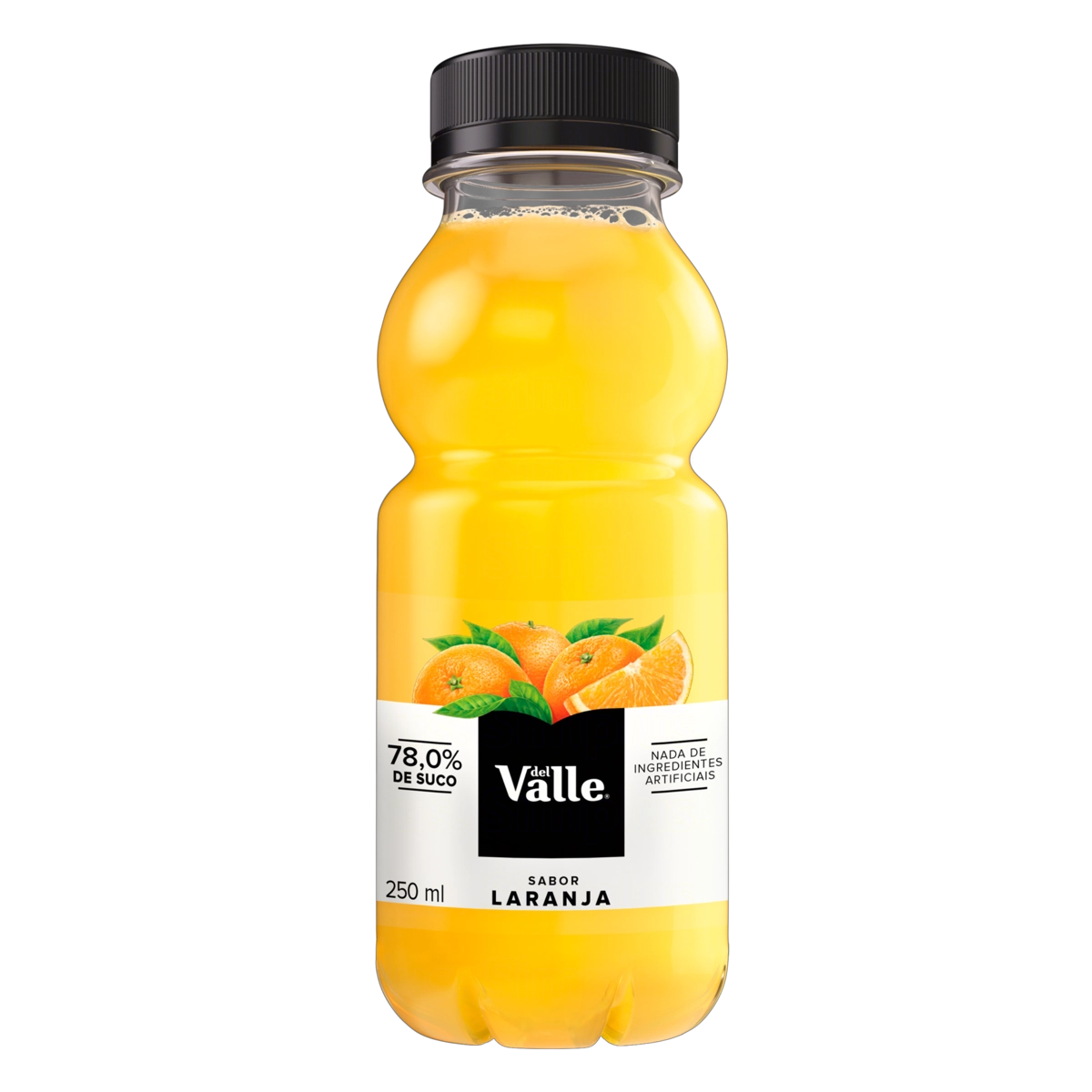 Suco Laranja Del Valle Garrafa 250ml