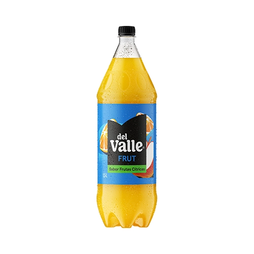 Bebida Frutas Cítricas Del Valle Frut Garrafa 1,5l