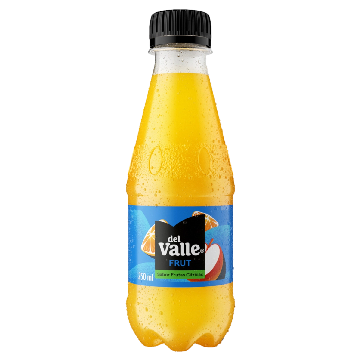 Refresco Adoçado Frutas Cítricas Del Valle Frut Garrafa 250ml
