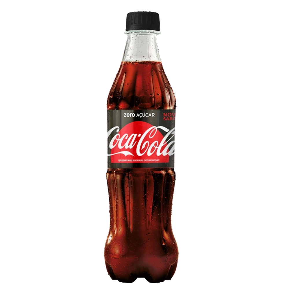 Refrigerante Sem Açúcar Coca Cola Garrafa 200ml