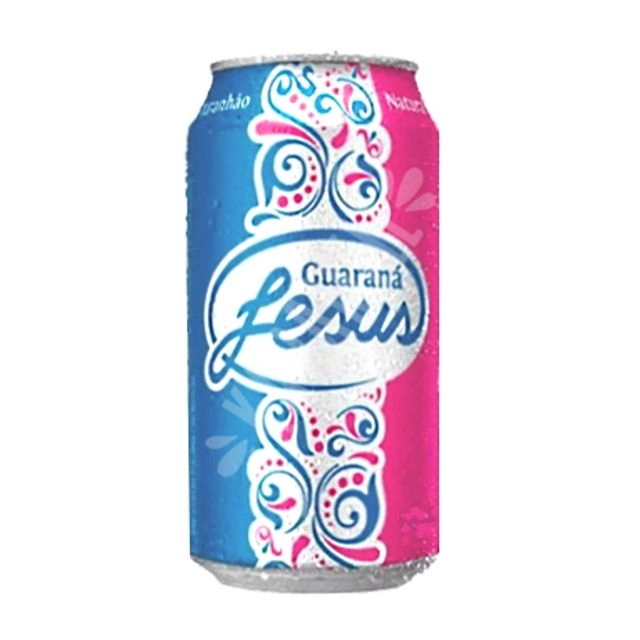 Refrigerante Guaraná Jesus Lata 220ml