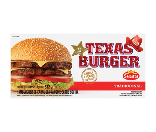 Texas Burger
