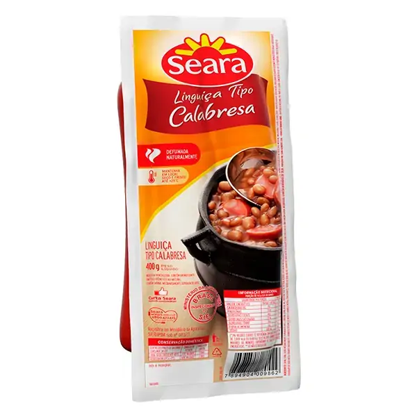 Linguica Calab Seara