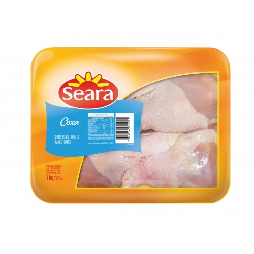 Coxa Fgo Cong Seara 1kg Bandeja