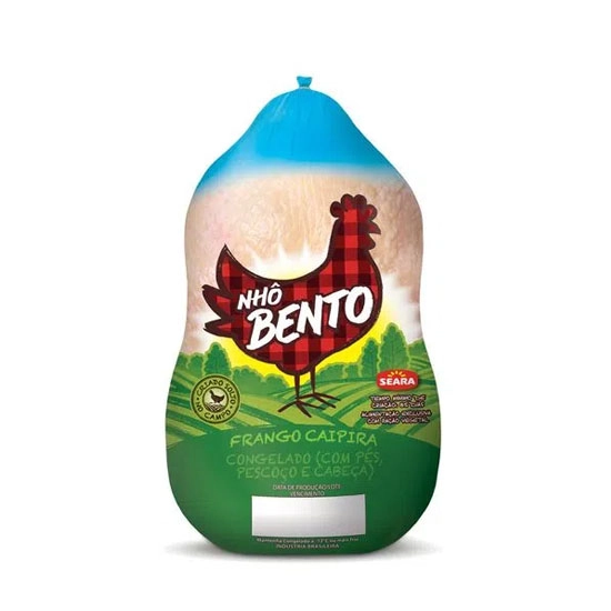Frango Cong Caipira Bento Kg