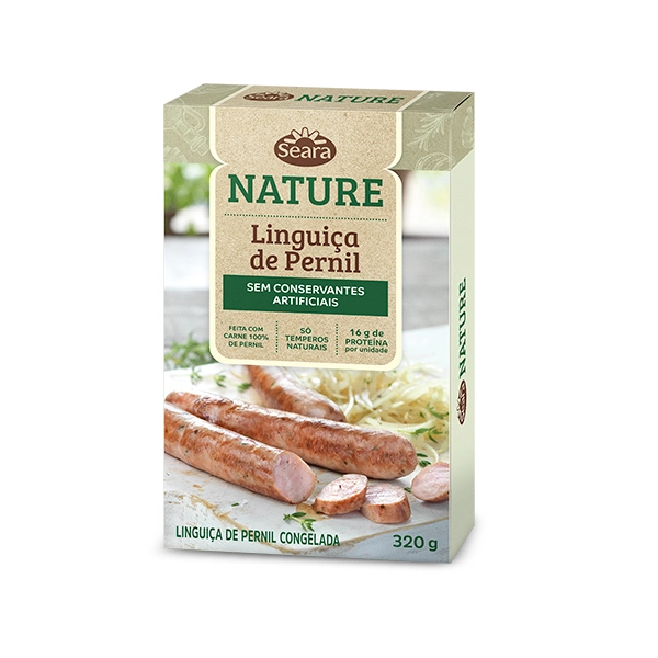 Ling Frango Seara Nature 320g