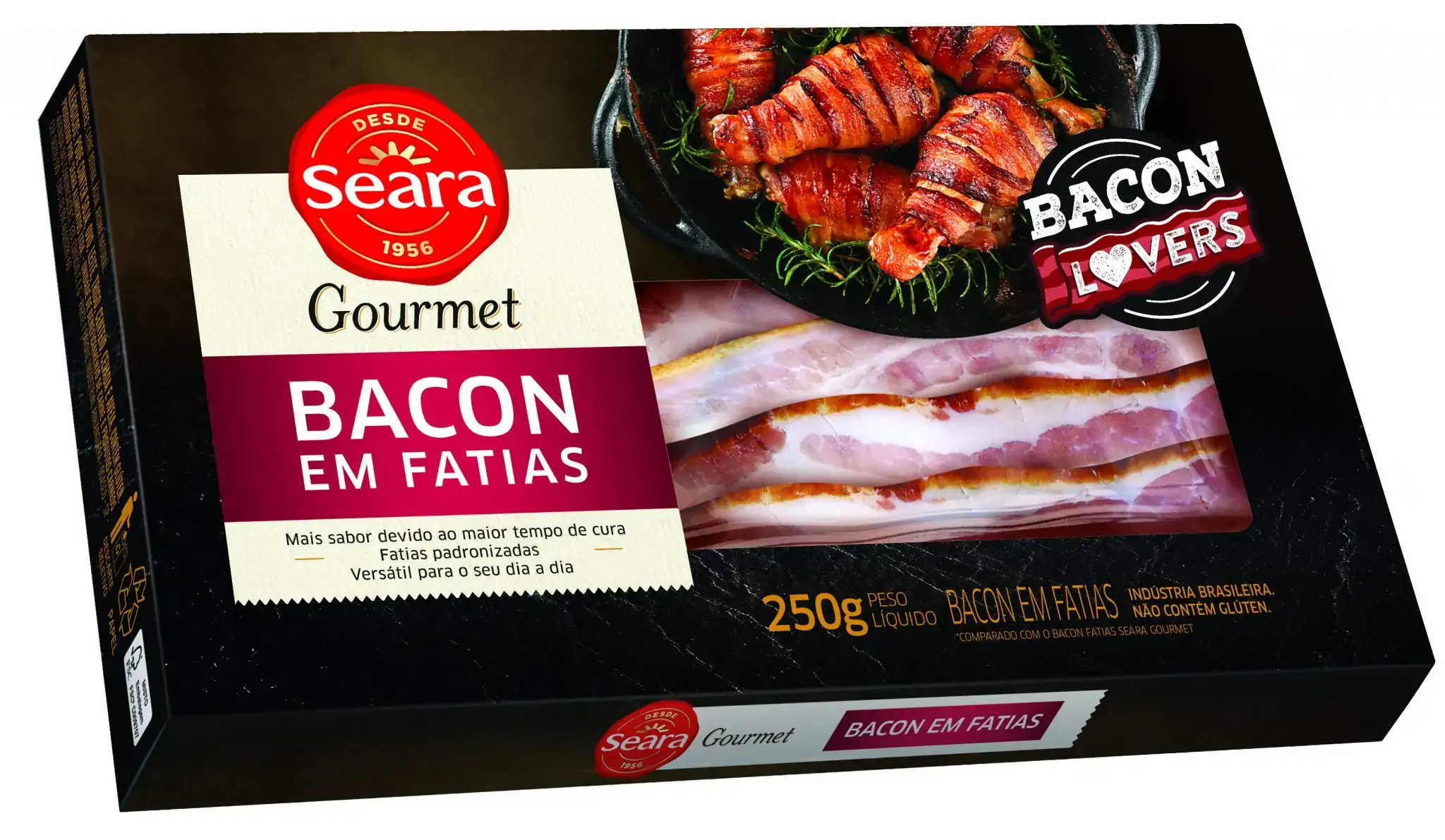 Bacon Fatias Seara