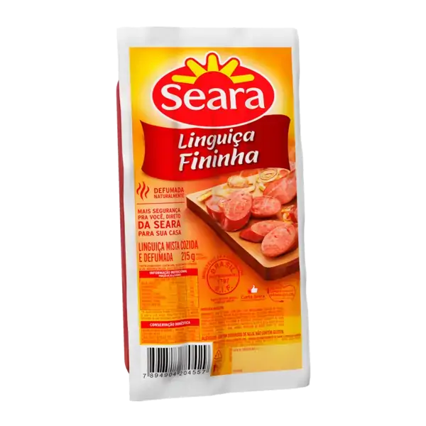 Ling Seara Mista Def Fininha 215g