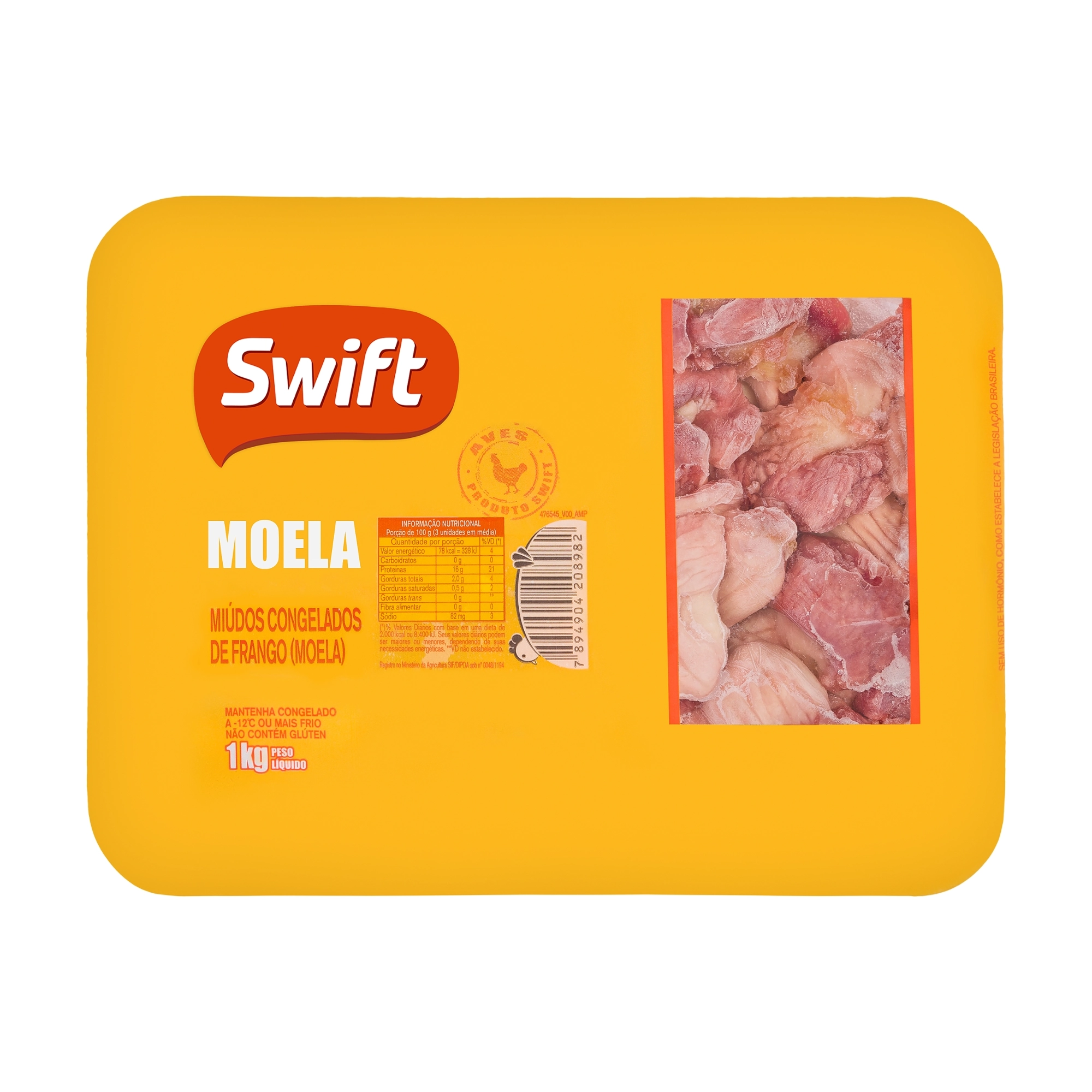 Moela Swift Bdj 1kg
