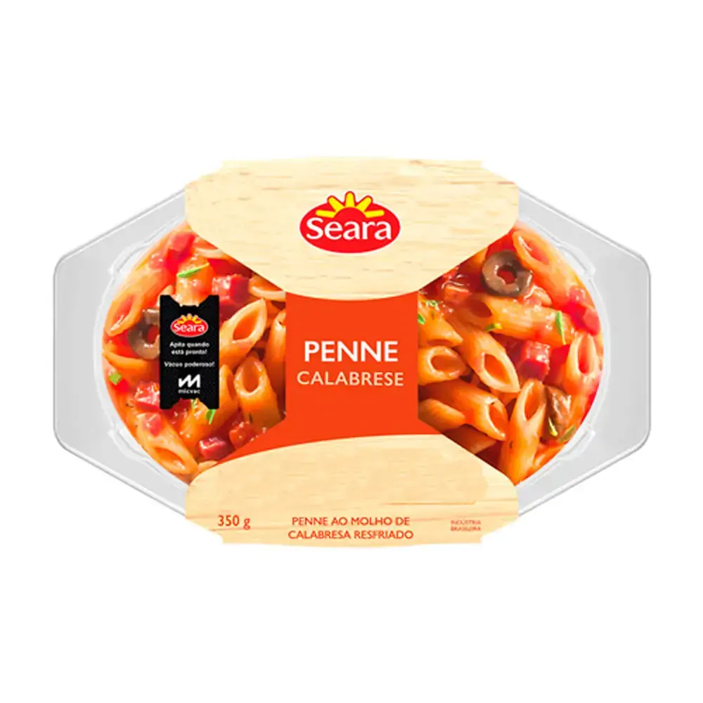 Frango C/ervas Cr.milho/arroz Seara 350g Cong