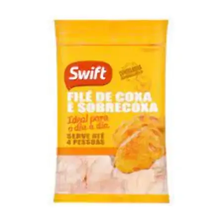 File Coxa Sobrecoxa S Pele Swift 1 Kg