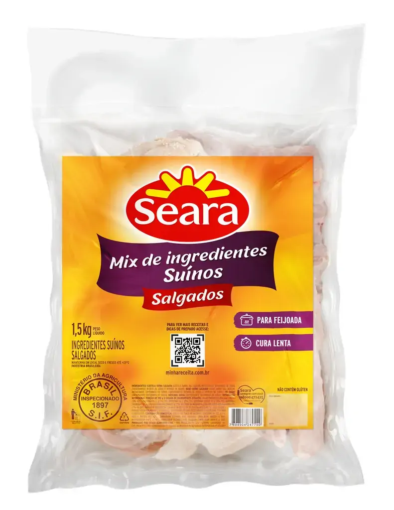Mix Suin Sal Seara