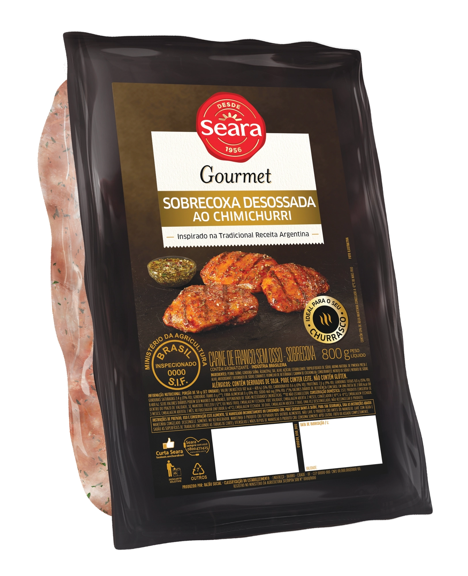 Sobrecoxa Mol.chimi