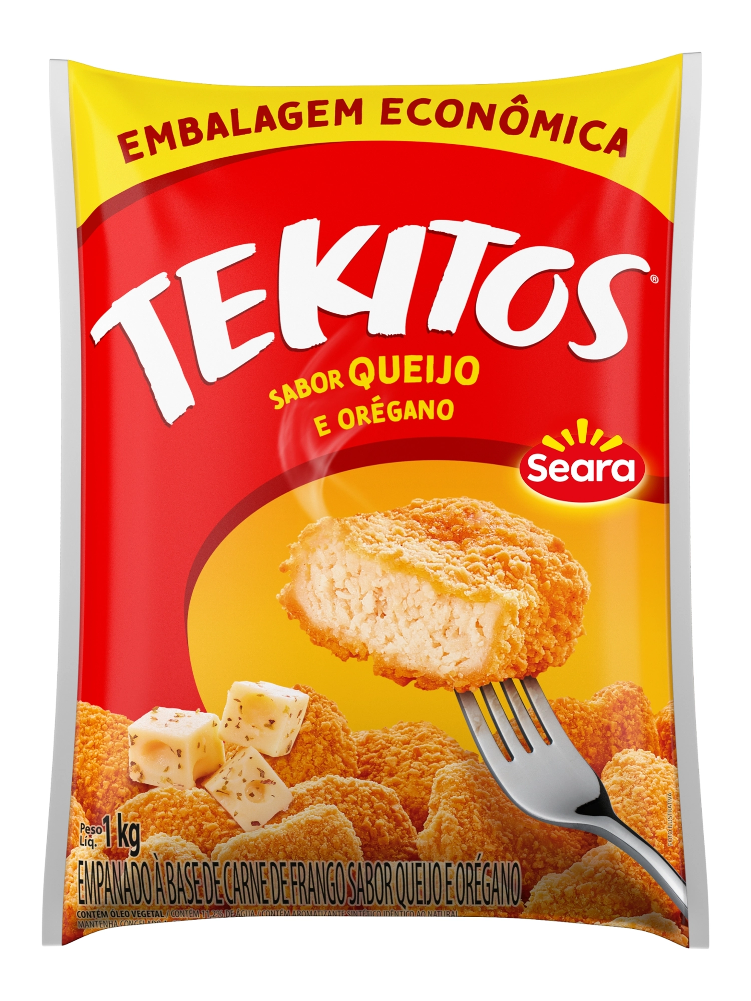 Tekitos Qjo/oregano Sc 1k