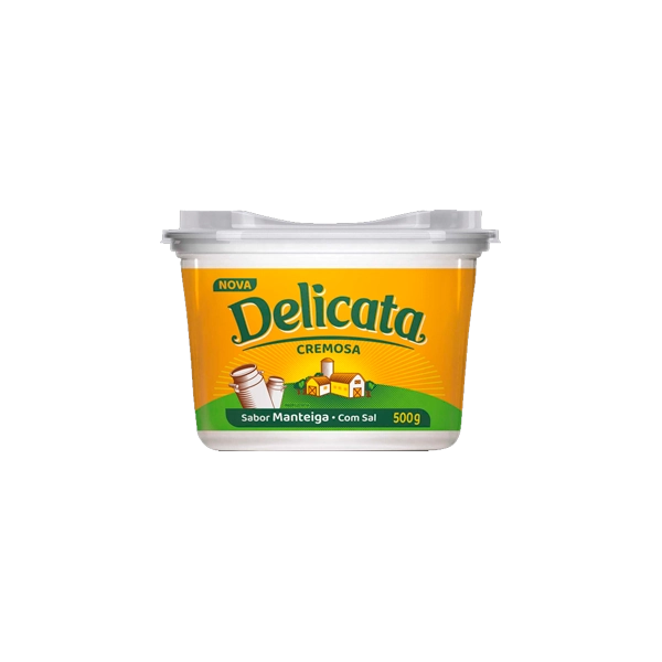 Margarina Delicata 500g