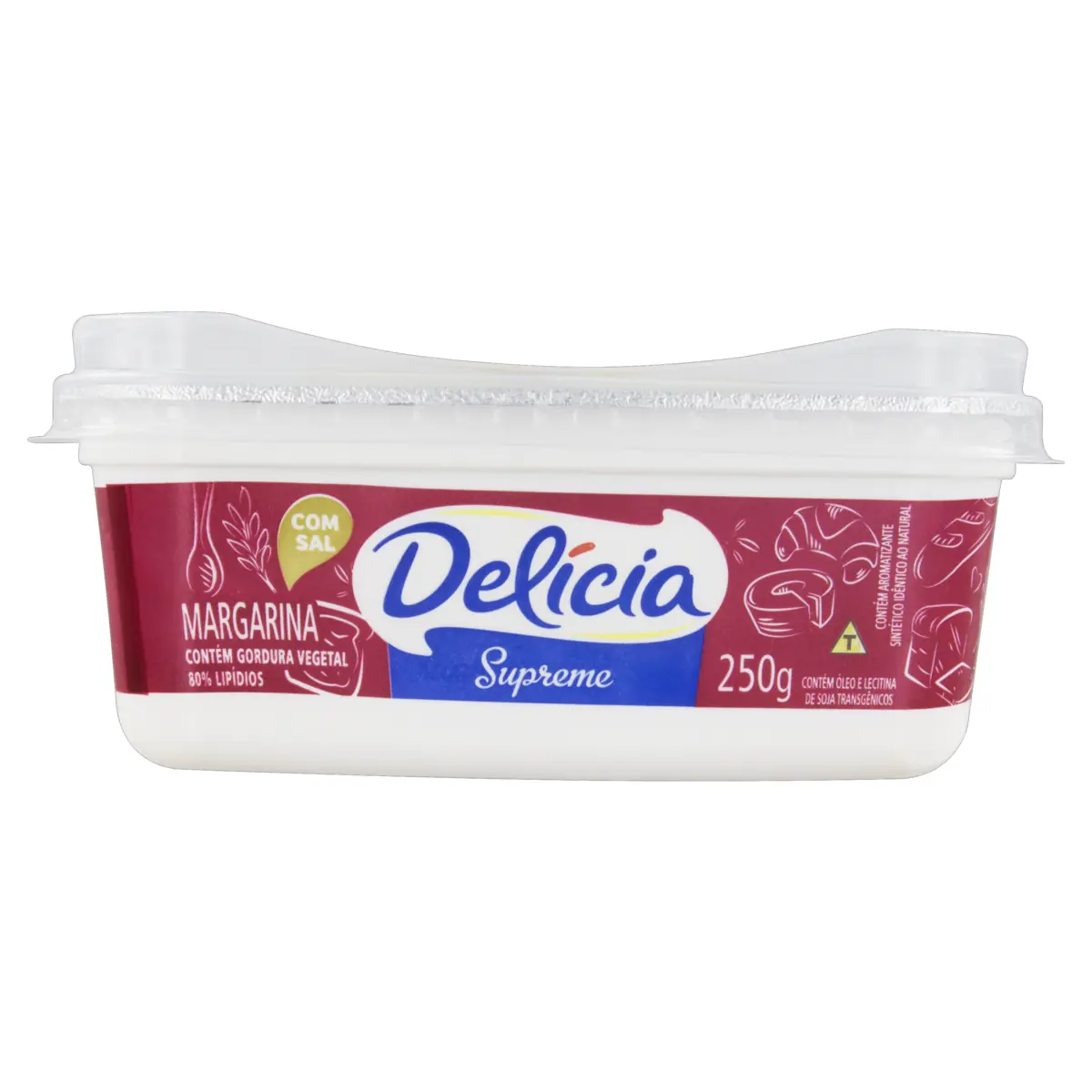 Seara Marg Delic Sup C/sal Lip 250g