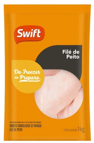 File De Peito Swift Mais 1kg