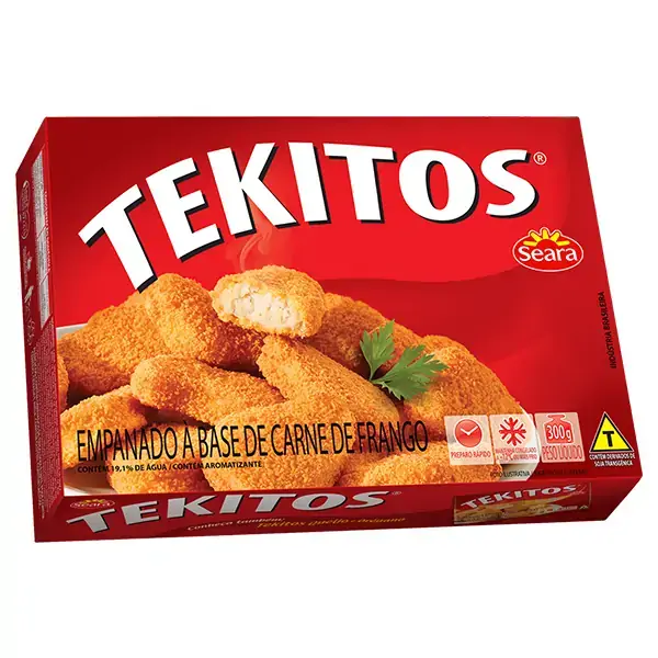 Tekitos Seara Tradicional 300g