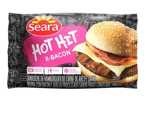 Hot Hit Bacon