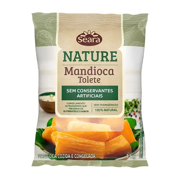 Mandioca Seara 1kg