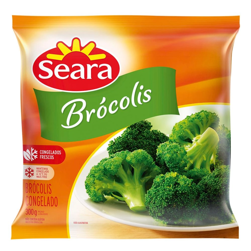 Brocolis Cong Seara