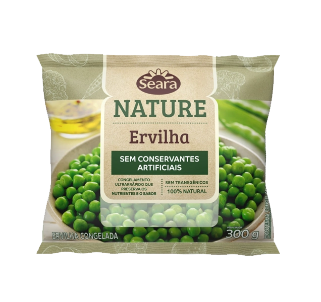 Ervilha Cong Seara