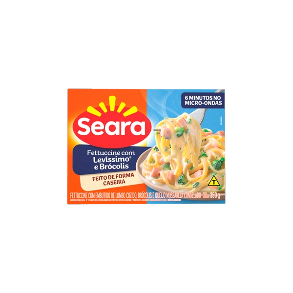 Fettucine Seara Peru/brocolis