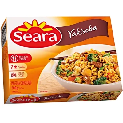 Yakisoba Seara