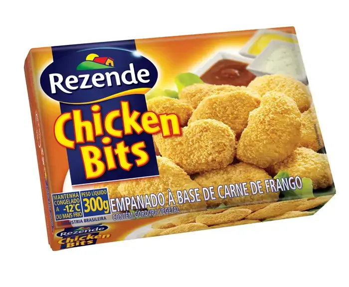 Chicken Bits Rezende Frango