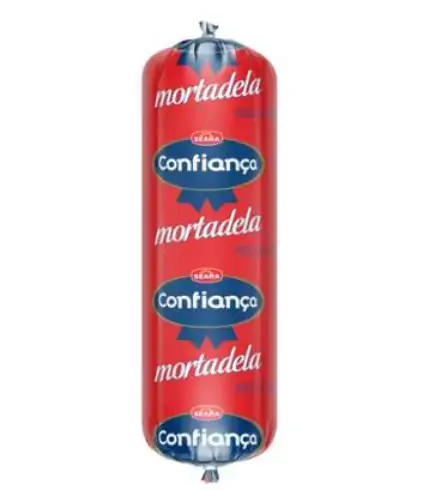 Mortadela Seara Confianca 1kg Mini Tradicional