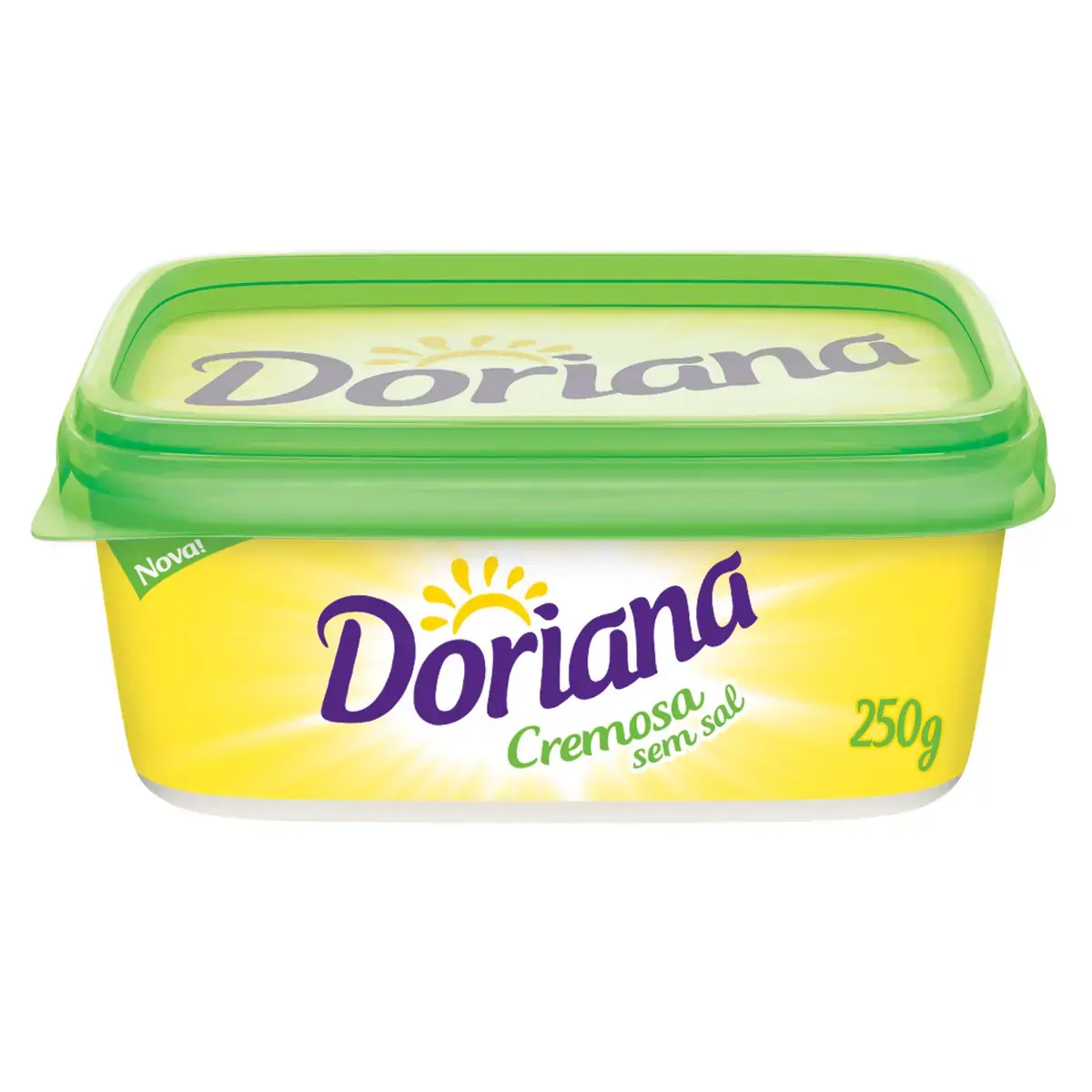 Doriana Extra Cremosa Sem Sal
