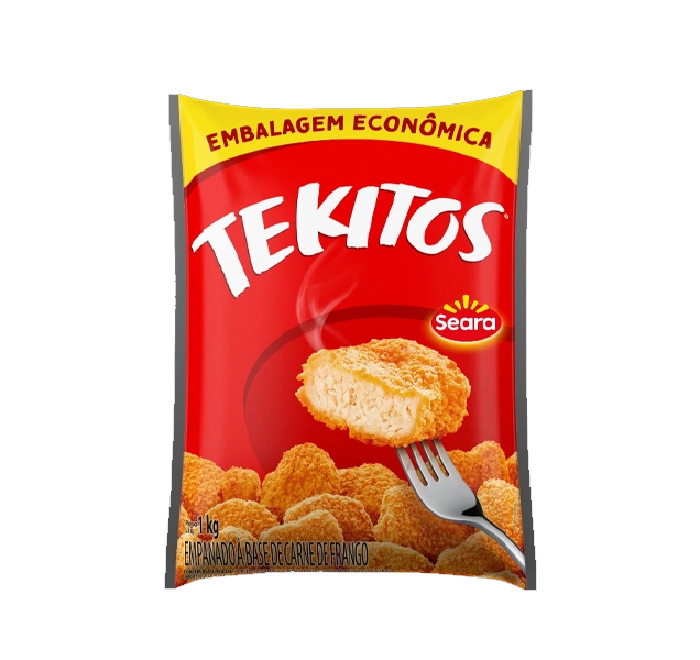 Tekitos Seara 1kg