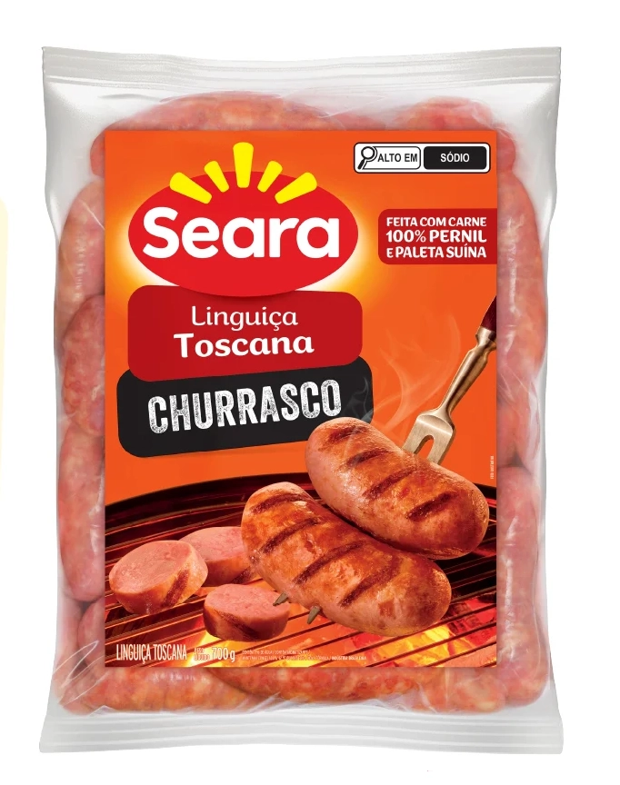 Ling Seara Toscana Cong