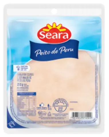 Peito Peru Seara Fat Fino Solto