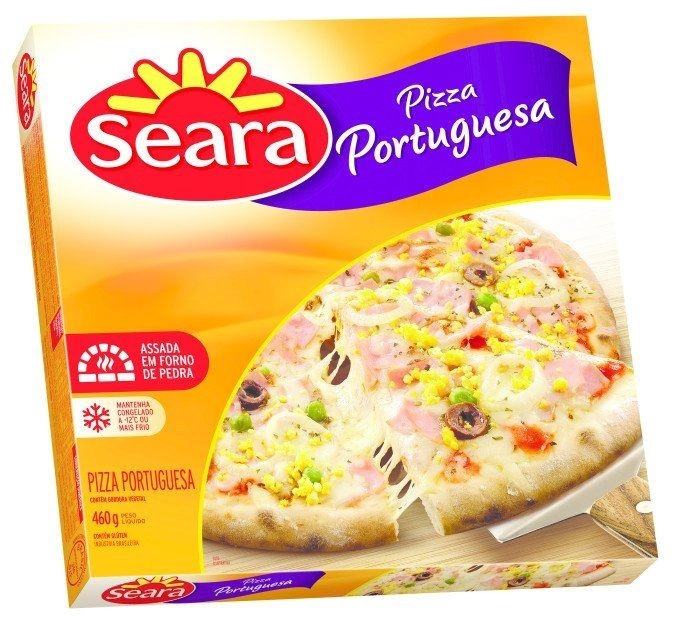 Pizza Seara Portuguesa