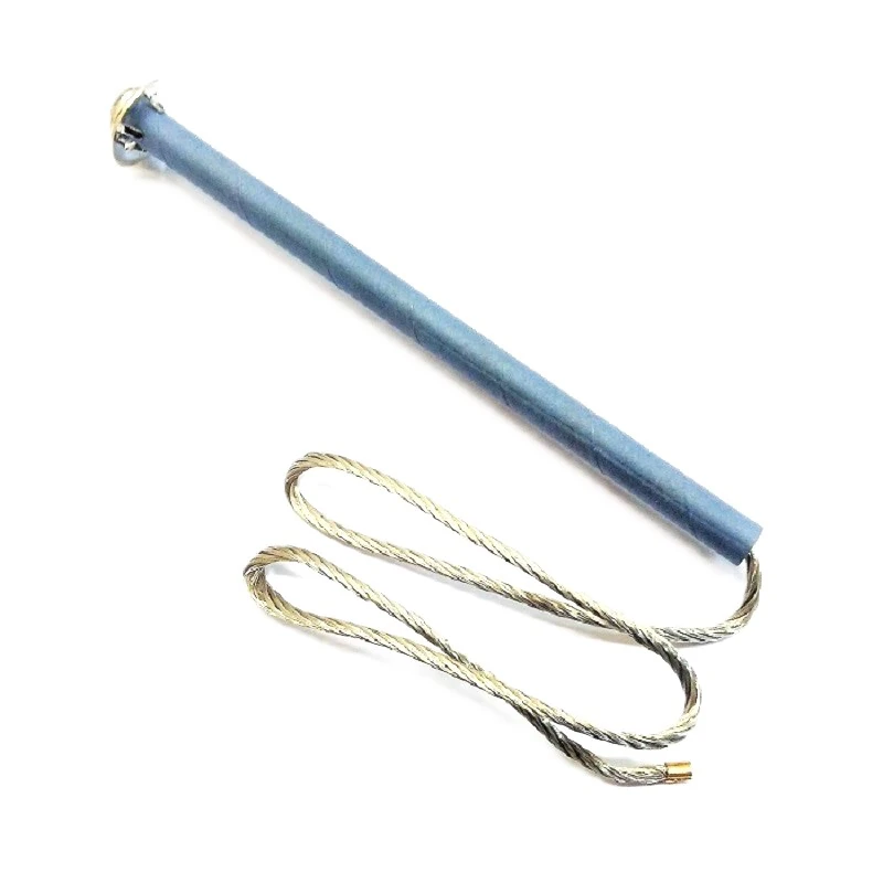 Elo Fusível Distribuição Até 36,2kv 80k 500mm 5 Peças
