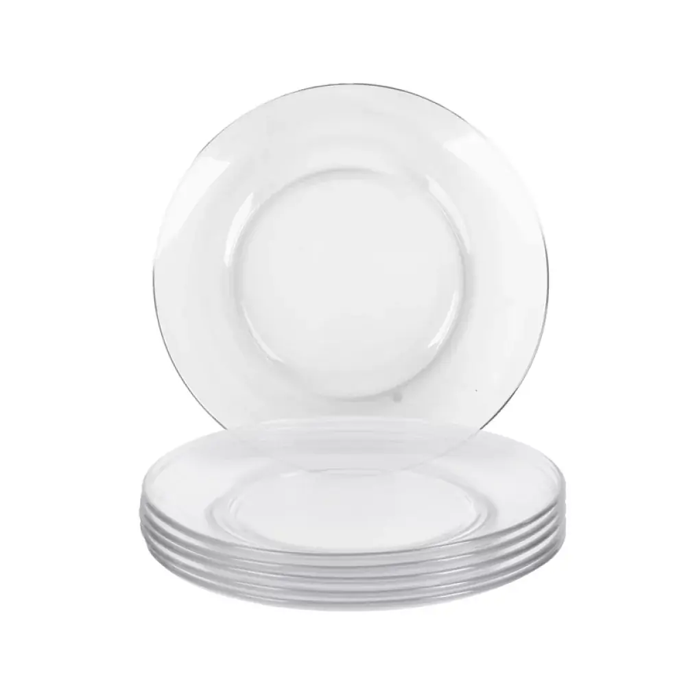 Prato Raso Astral Duralex Sm400000200 S