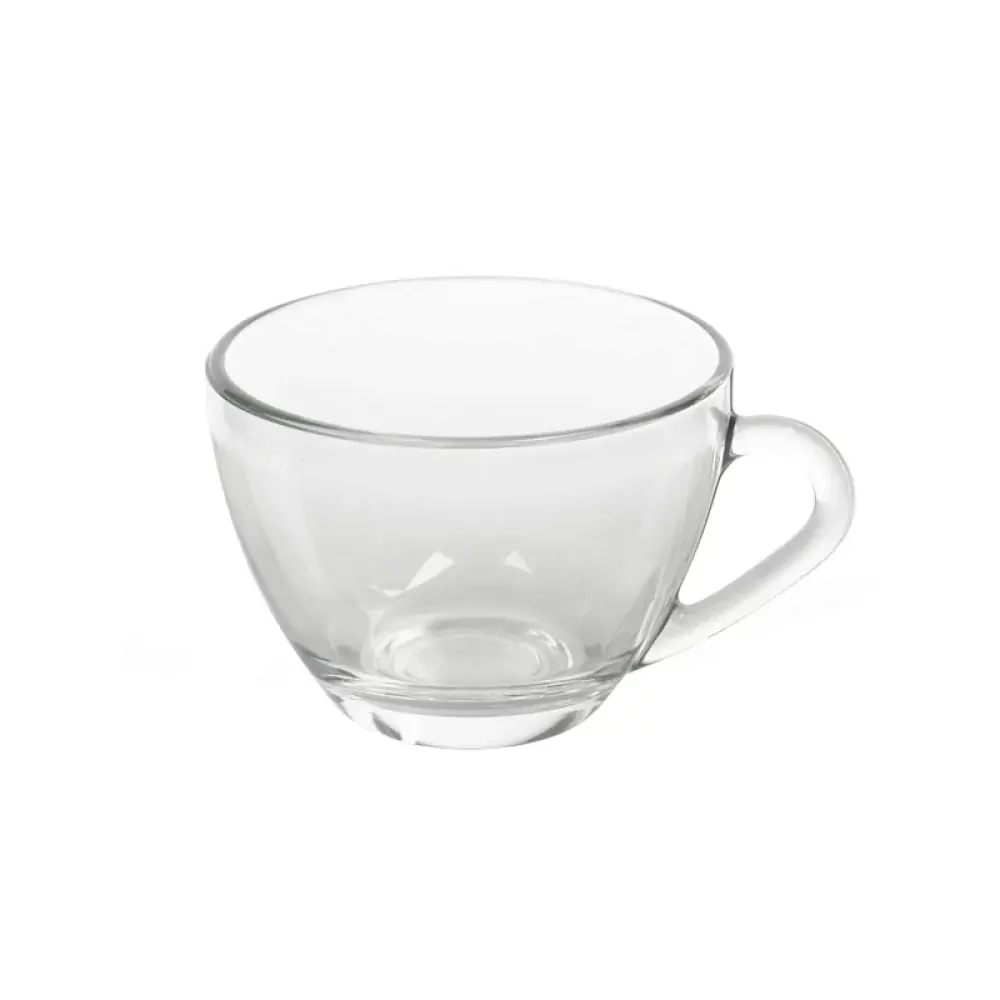 Xícara De Chá Astral Vidro 246ml Duralex