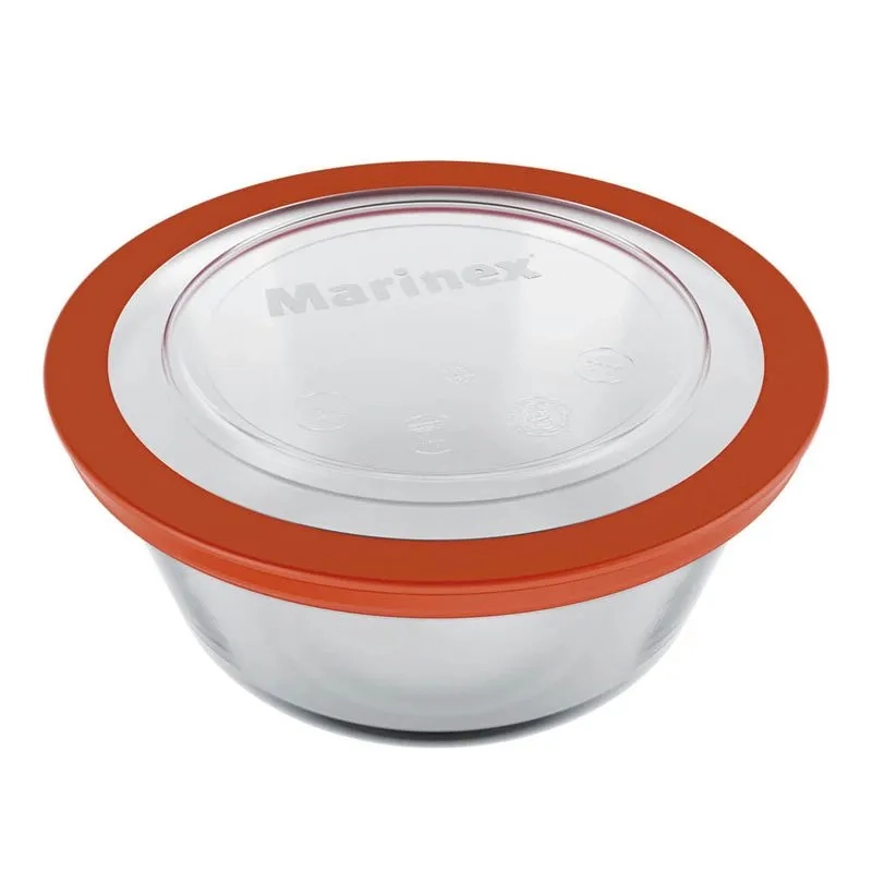 Forma Marinex Red.pequena C/tampa