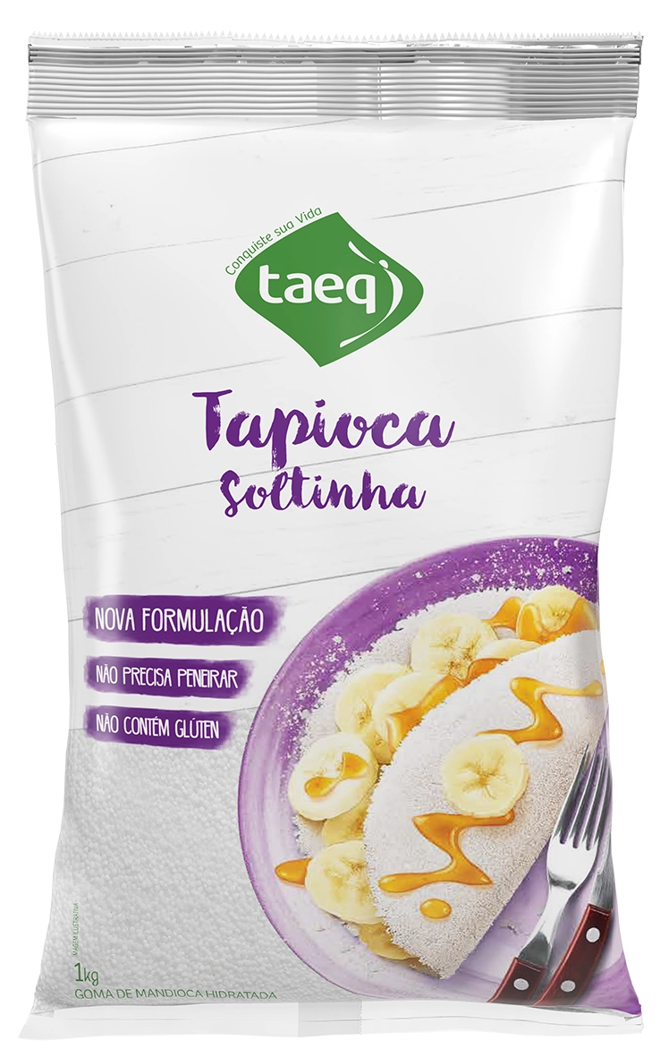 89 Tapioca Taeq 1 Kg Und