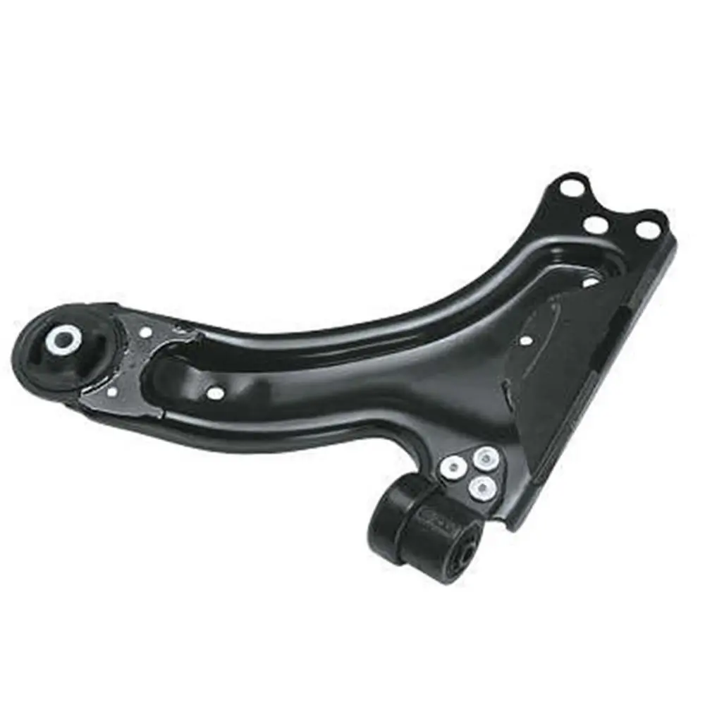 Bandeja CHEVROLET - GM MERIVA/MONTANA Lado Esquerdo sem Pivô com Bucha Coxim - GRAZZIMETAL GM2181