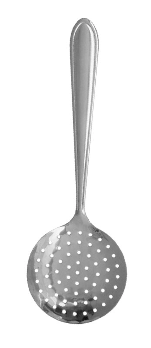 Un|001|escumadeira Silver Em Casa 32cm