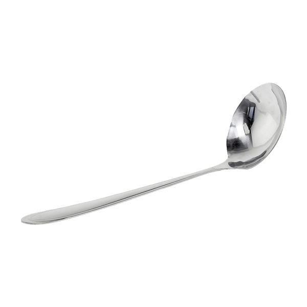 Concha De Inox Silver 29cm