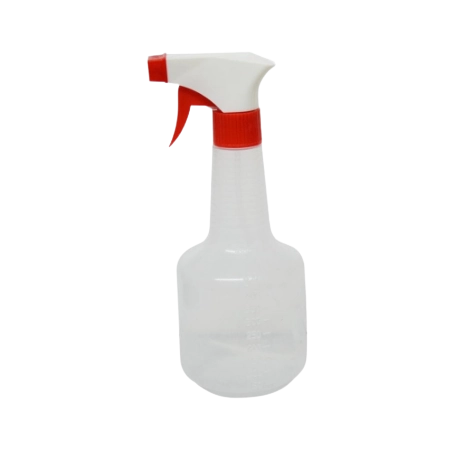 Borrifador Nova Era 500ml Leitoso