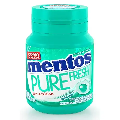 Mentos Pure Fresh Mint Wintergreen